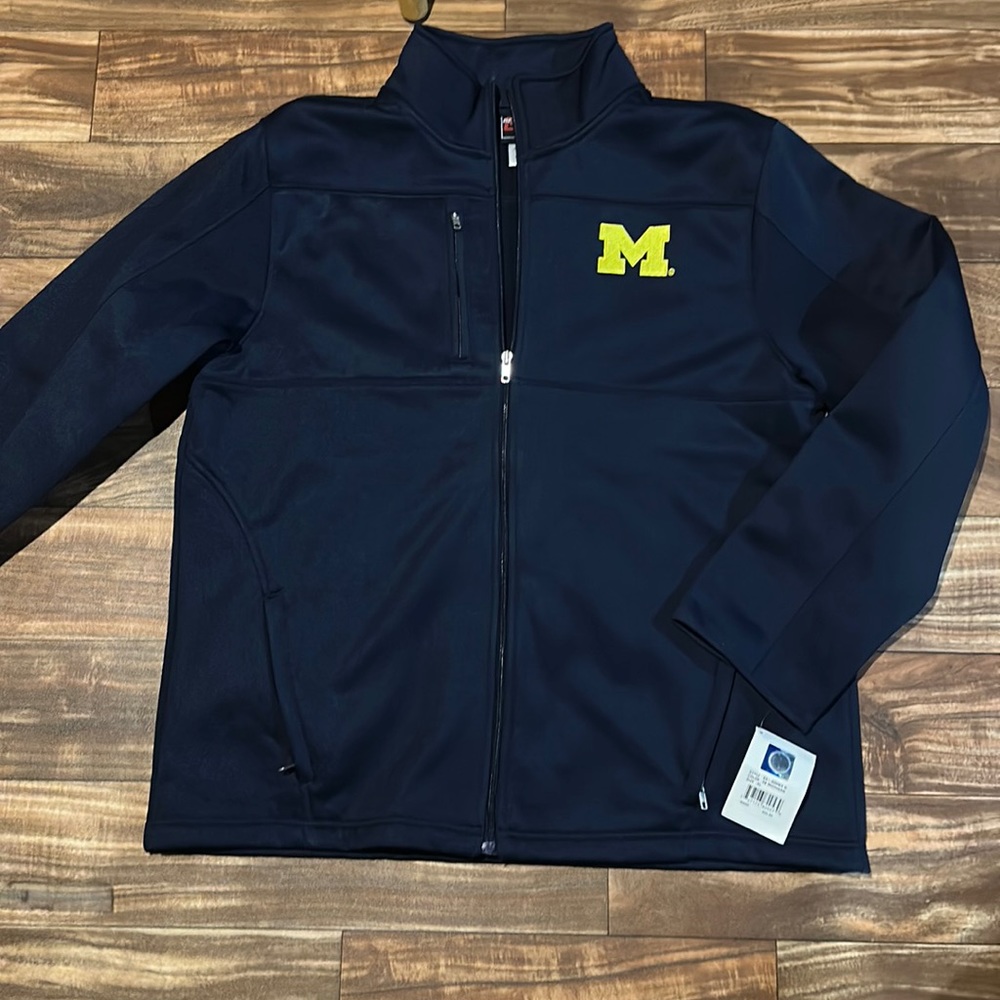 Michigan jacket